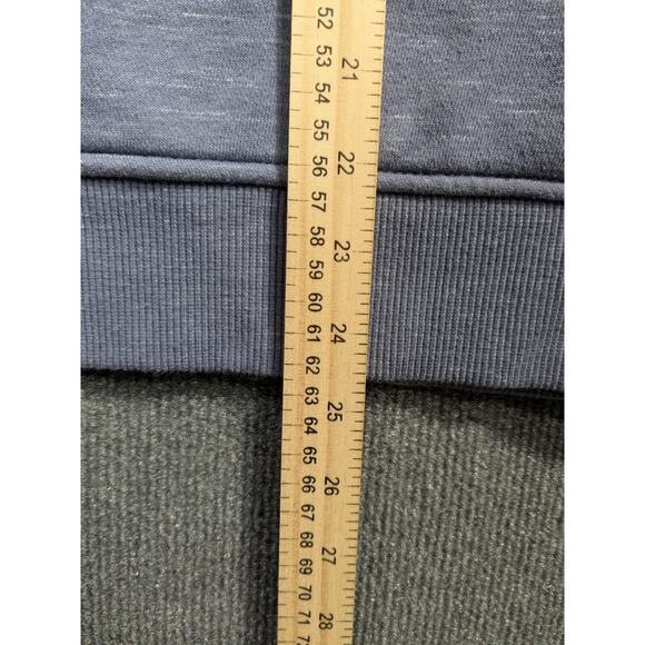 Carhartt Gray Hoodie Sweatshirt - Picture 7 of 10